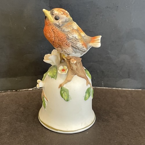 Vintage napco baby - baby, bird