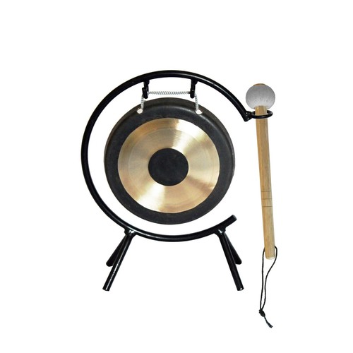 Mini chau gong - 6, inch