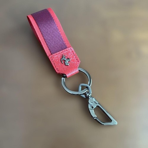 Ferrari official red - official, leather