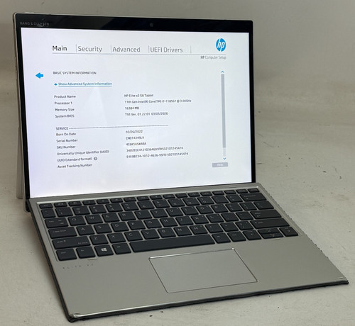 Elite 2in1 13 - x2, g8