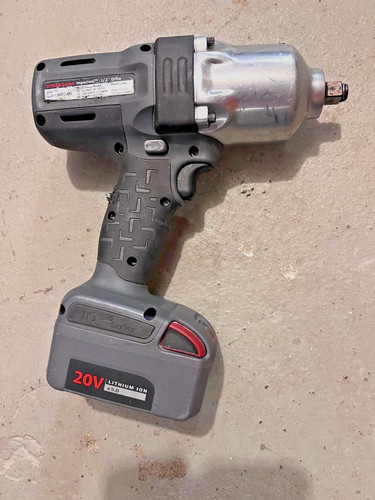 Ingersoll rand w7150 20v - ingersoll,