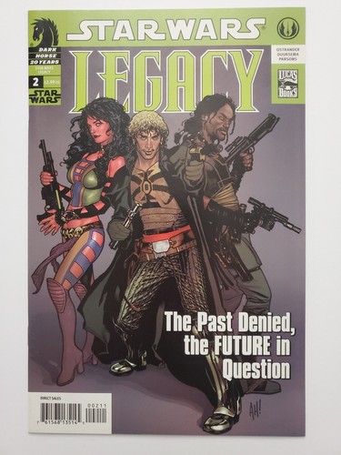 Star wars legacy 1st - star, print
