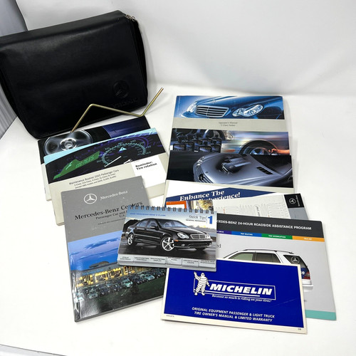 2005 mercedes benz class - mercedes-benz, c-class