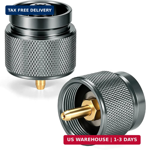 Camping stove adapter lb - 1,