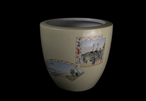 Japanese antique imari - imari, ware