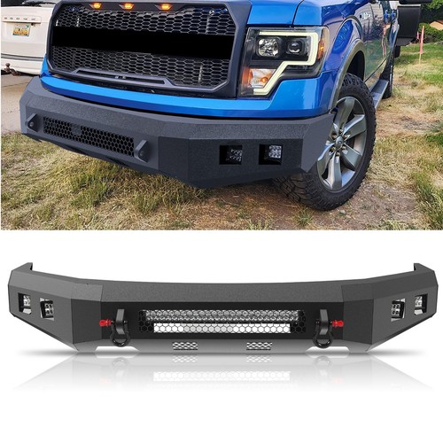 Off road front bumper fit - front,