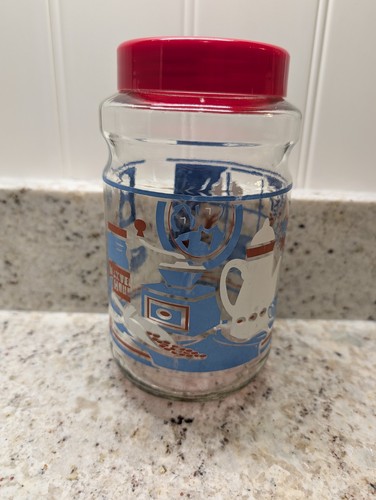 Vtg mcm maxwell house - vtg, instant