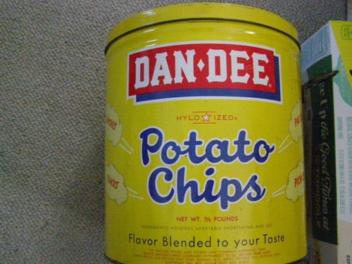 Vintage dan dee potato - dee,