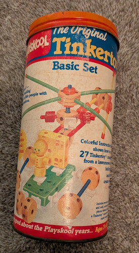 Vintage playskool original - vintage,