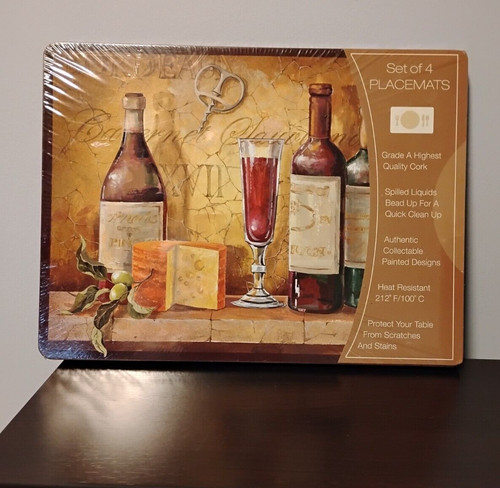 Benson mills set cork - 4,