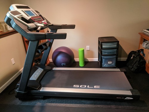 Sole fitness s77 treadmill - sole,