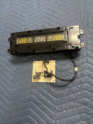 Double oven control board - oven,