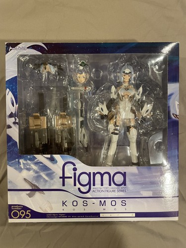 Max factory figma xenosaga - max,