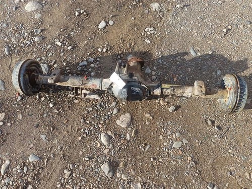 Rear axle ring gear 9 - rear, 9"