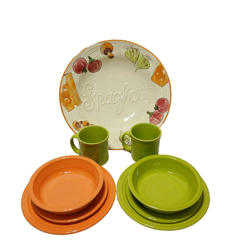 Fiesta hlc usa fiestaware - fiesta,
