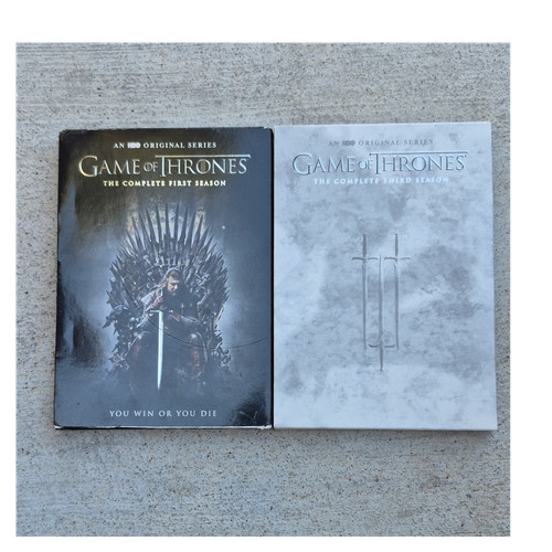 Hbo game thrones seasons 1 - thrones,