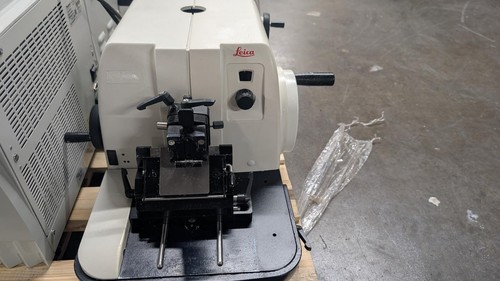 Leica rm2135 manual rotary - rm2135,
