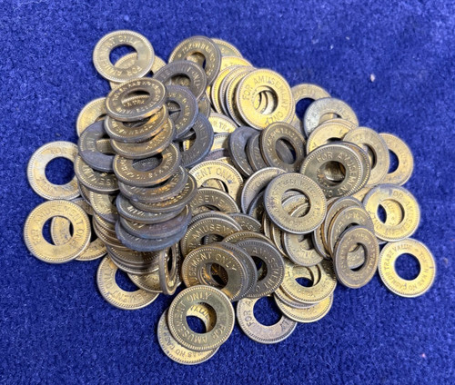 100 original penny - original,