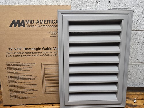 Mid america x18 - mid, 12"x18"