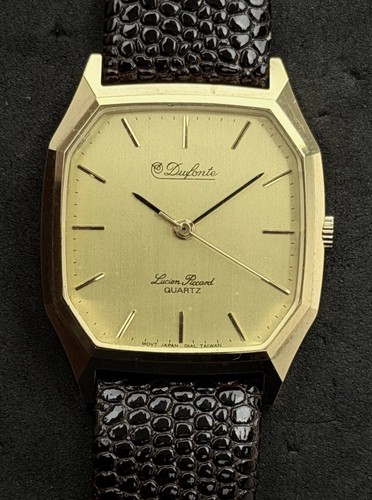 Vtg new 1990s - dufonte, lucien