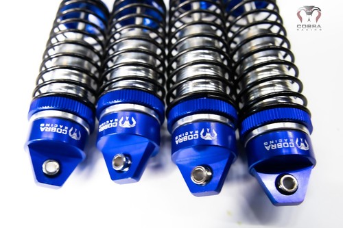 Traxxas slash aluminum - cr-bl,