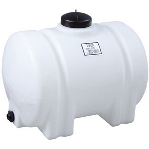 Gallon horizontal plastic - 35,