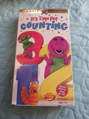 Barney time for - time,
