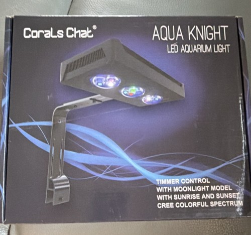 Corals chat aqua knight - chat,