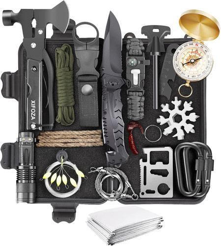 Survival kit camping - 1,,