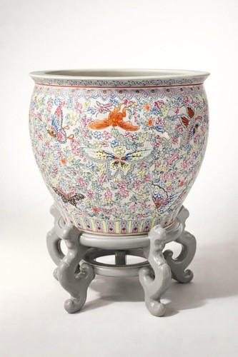 Large chinese famille - large,