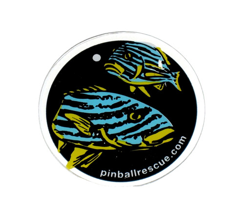 Fathom pinball promo key - fathom,