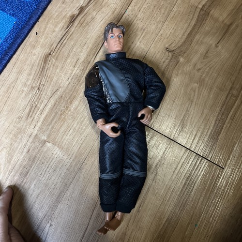 Max steel action figure - max,