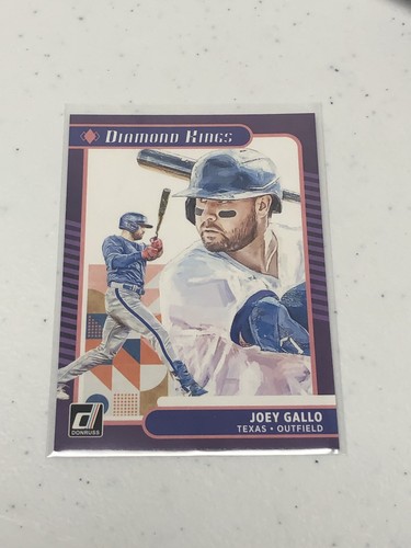 2021 donruss baseball diamond - 2021,