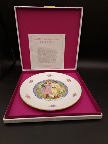 Royal doulton valentines day - royal,