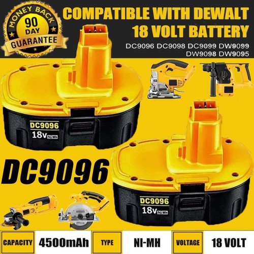 5ah 18v mh battery for - 2x,