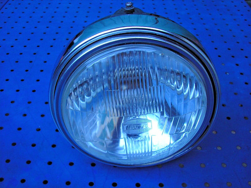Headlights suzuki 250 s - 250,