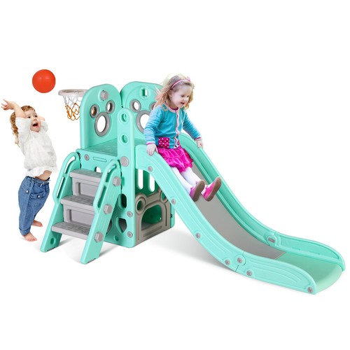Toddler slide indoor - 1,