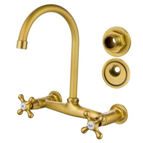 Inch wall mount kitchen - mount, sink