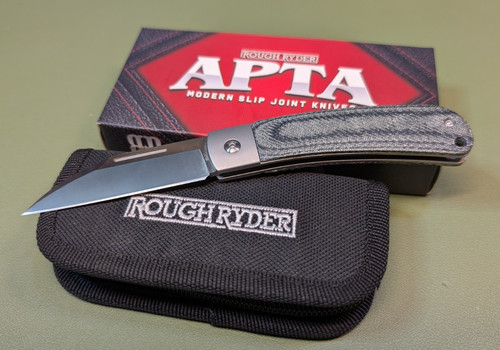 Rough ryder apta - ryder,
