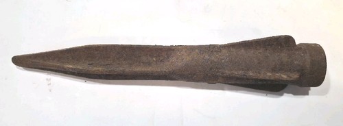 Vintage cast iron whaling - vintage,