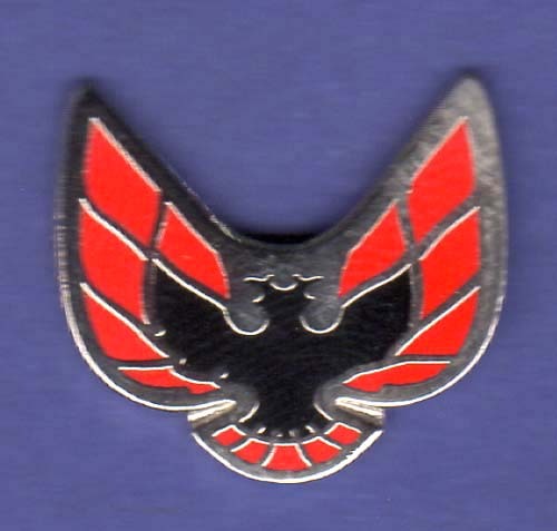 Pontiac firebird hat - pontiac, pin