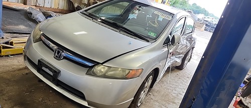 2008 honda civic automatic - civic,