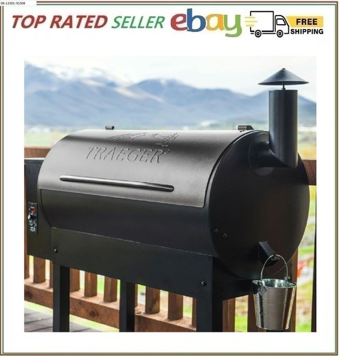 Traeger renegade wood - wood, pellet