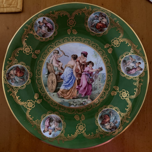 Vintage mitterteich bavarian - vintage,