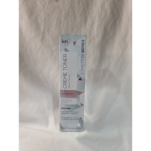 Ion permanent brights creme - ion,