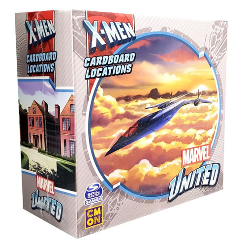 Marvel united men cardboard - united,