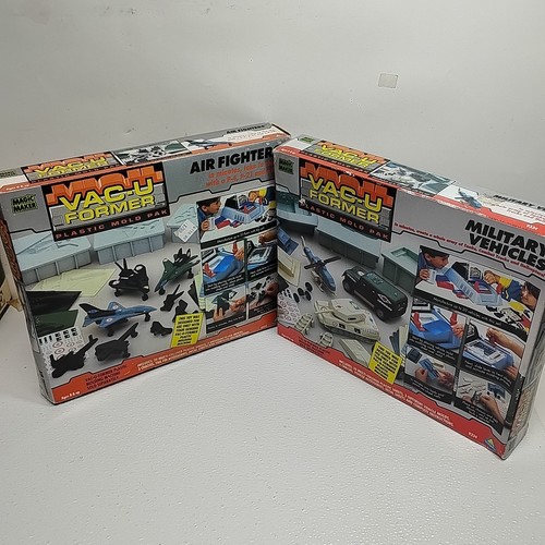 Vtg magic maker toymax - (2),