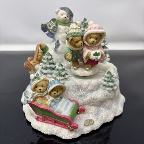 Enesco 2002 cherished teddies - 2002,