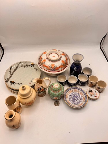 Japanese chinese porcelain - &,