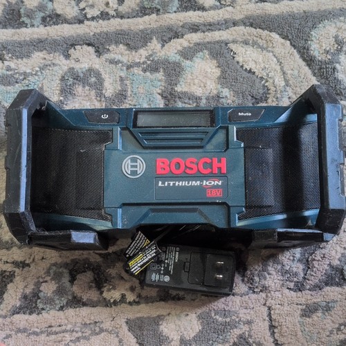 Bosch 18v lithium ion - bosch, portable